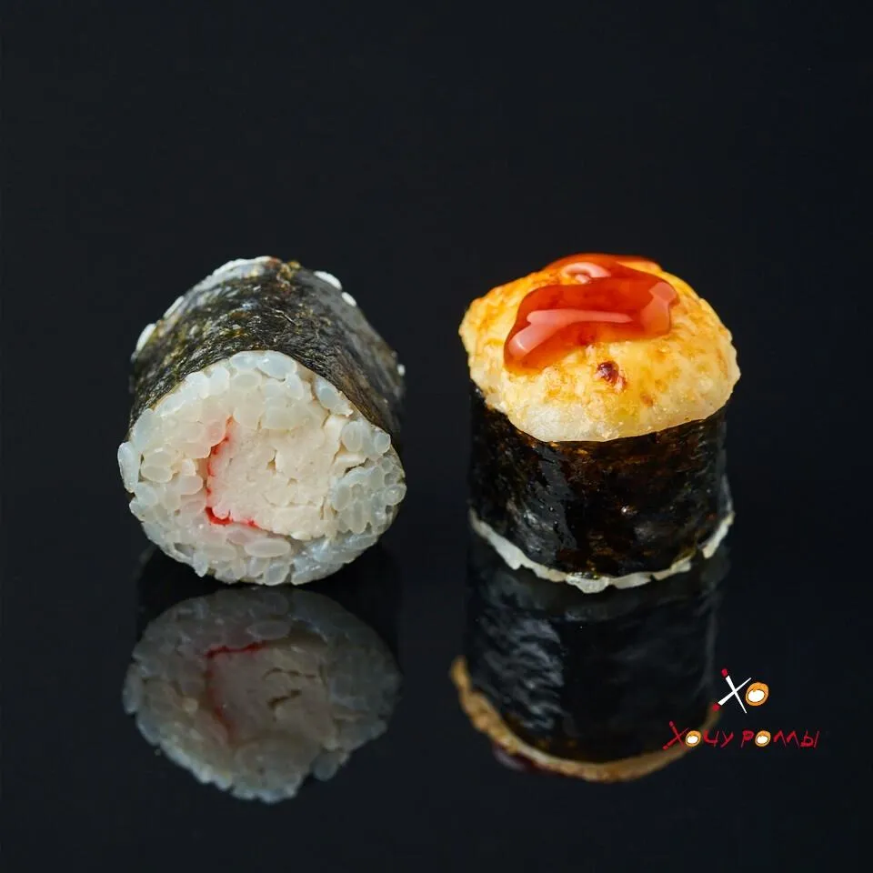 Маки сет