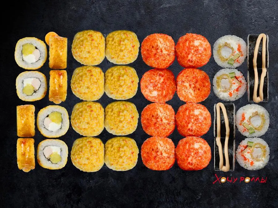 Тайский сет