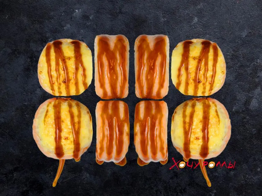 Запеченная Филадельфия